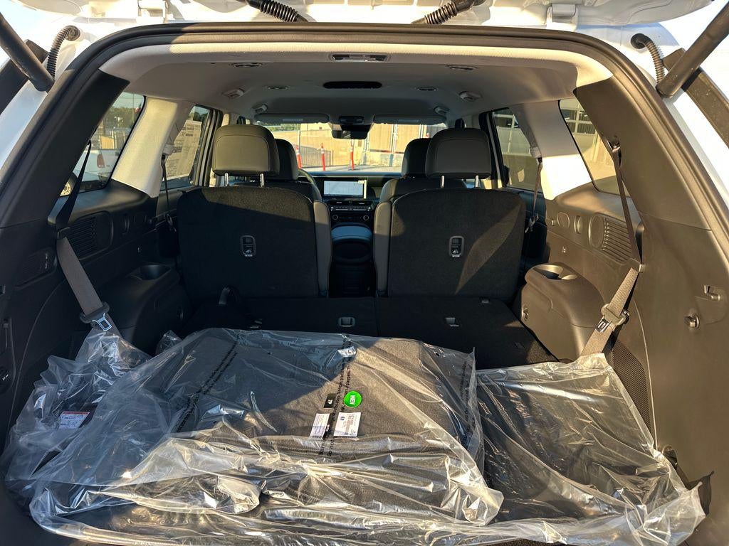 2027 Hyundai PALISADE HYBRID Blue SEL