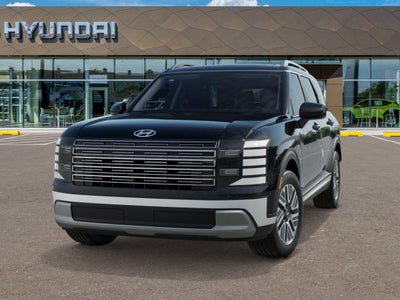 2027 Hyundai PALISADE HYBRID Blue SEL