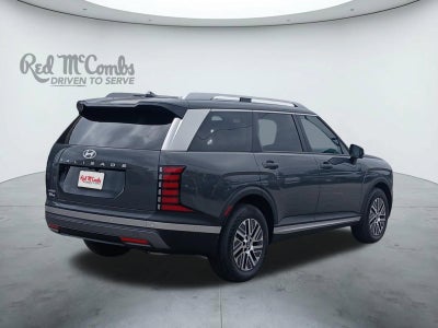 2026 Hyundai PALISADE HYBRID Blue SEL