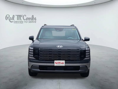 2026 Hyundai PALISADE HYBRID Blue SEL