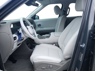 2026 Hyundai PALISADE HYBRID Blue SEL