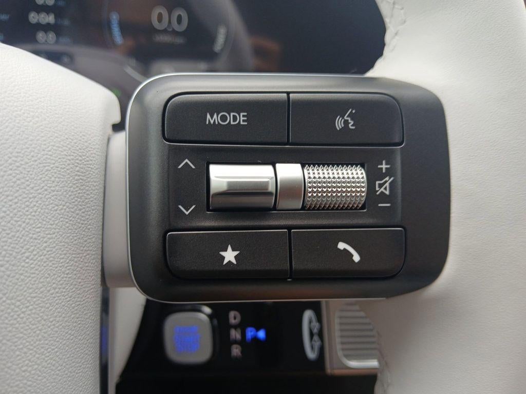 2026 Hyundai PALISADE HYBRID Blue SEL