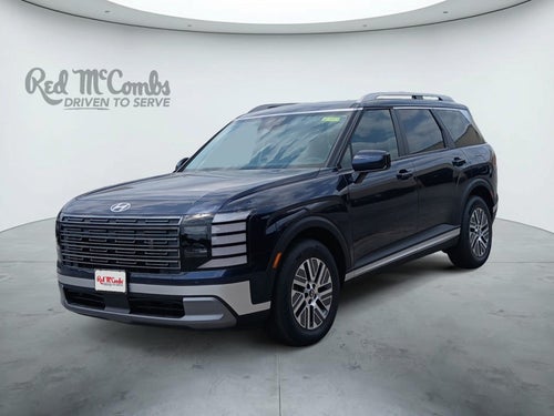 2026 Hyundai PALISADE HYBRID Blue SEL
