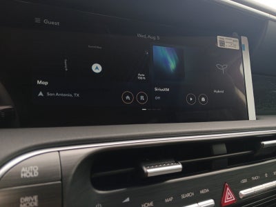 2026 Hyundai PALISADE HYBRID Blue SEL