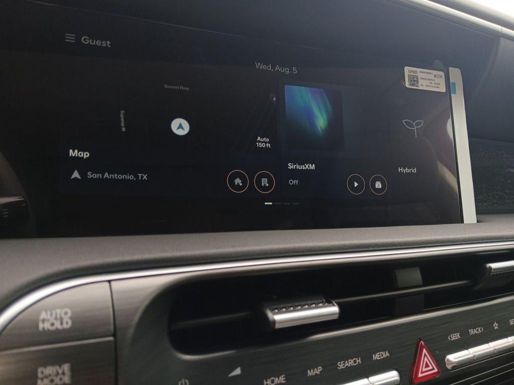 2026 Hyundai PALISADE HYBRID Blue SEL