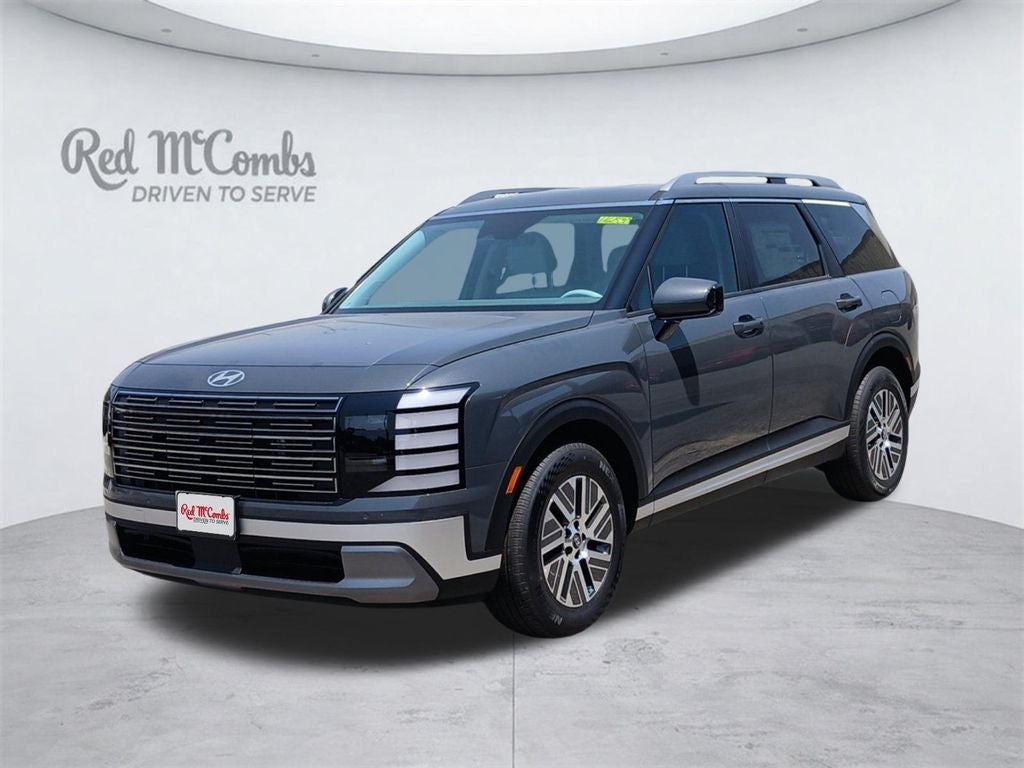 2026 Hyundai PALISADE HYBRID Blue SEL