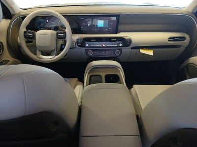 2026 Hyundai PALISADE HYBRID Blue SEL