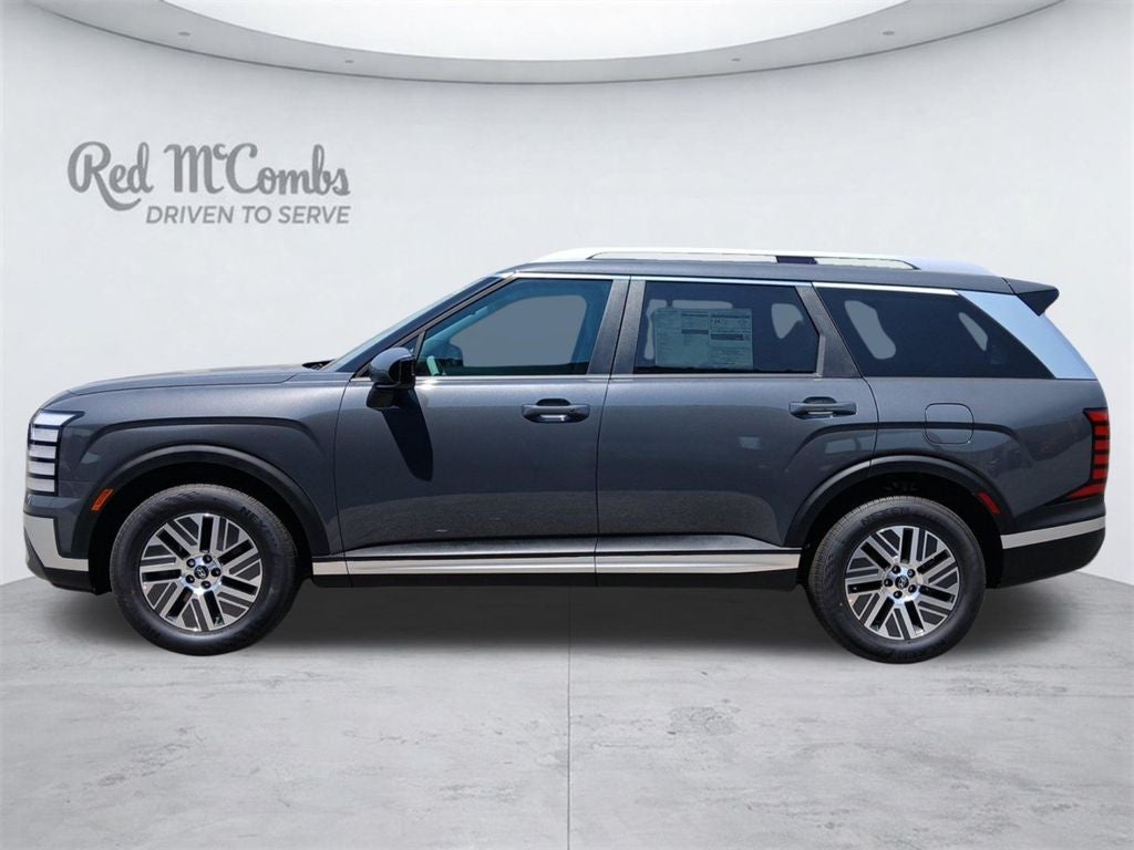 2026 Hyundai PALISADE HYBRID Blue SEL