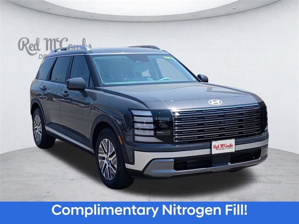 2026 Hyundai PALISADE HYBRID Blue SEL