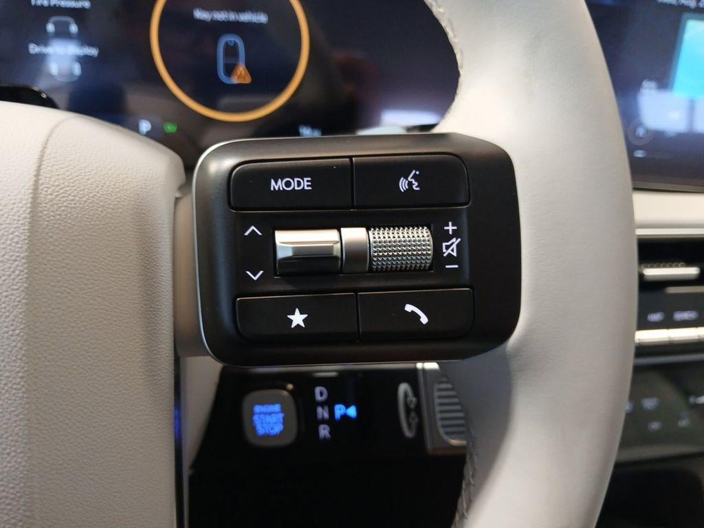 2026 Hyundai PALISADE HYBRID Blue SEL