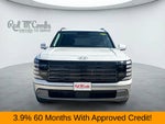 2027 Hyundai PALISADE HYBRID Blue SEL