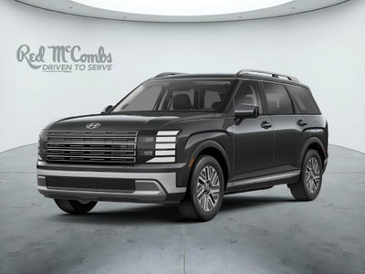 2027 Hyundai PALISADE HYBRID Blue SEL