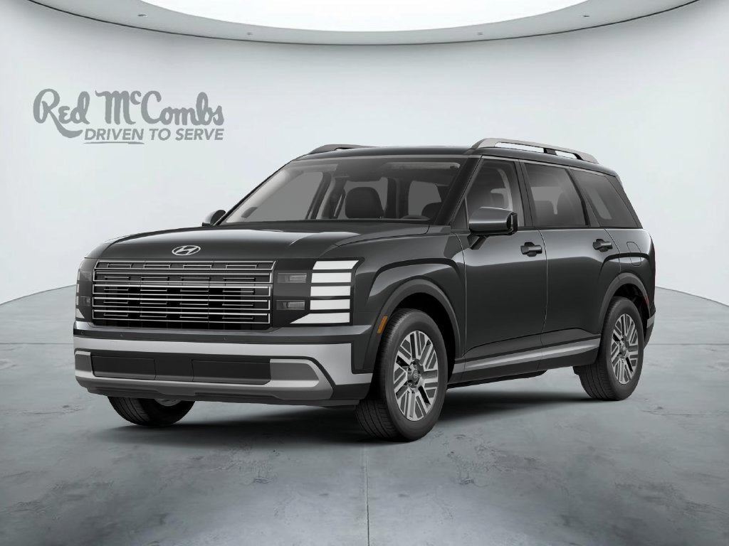 2027 Hyundai PALISADE HYBRID Blue SEL