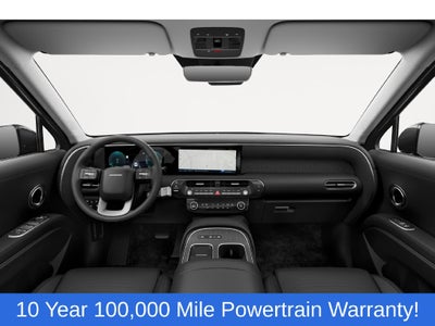 2027 Hyundai PALISADE HYBRID Blue SEL