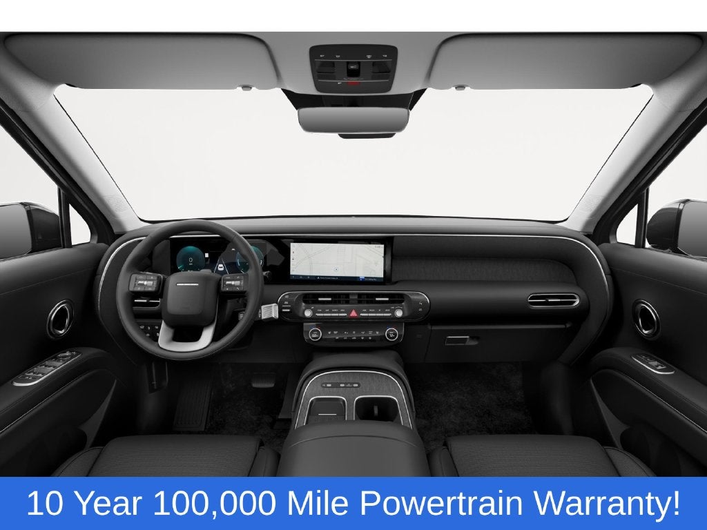 2027 Hyundai PALISADE HYBRID Blue SEL