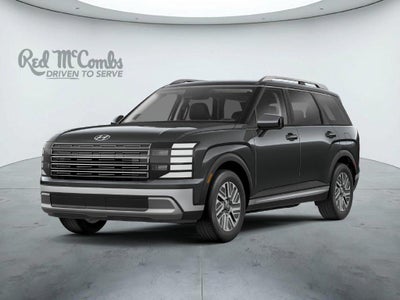 2027 Hyundai PALISADE HYBRID Blue SEL