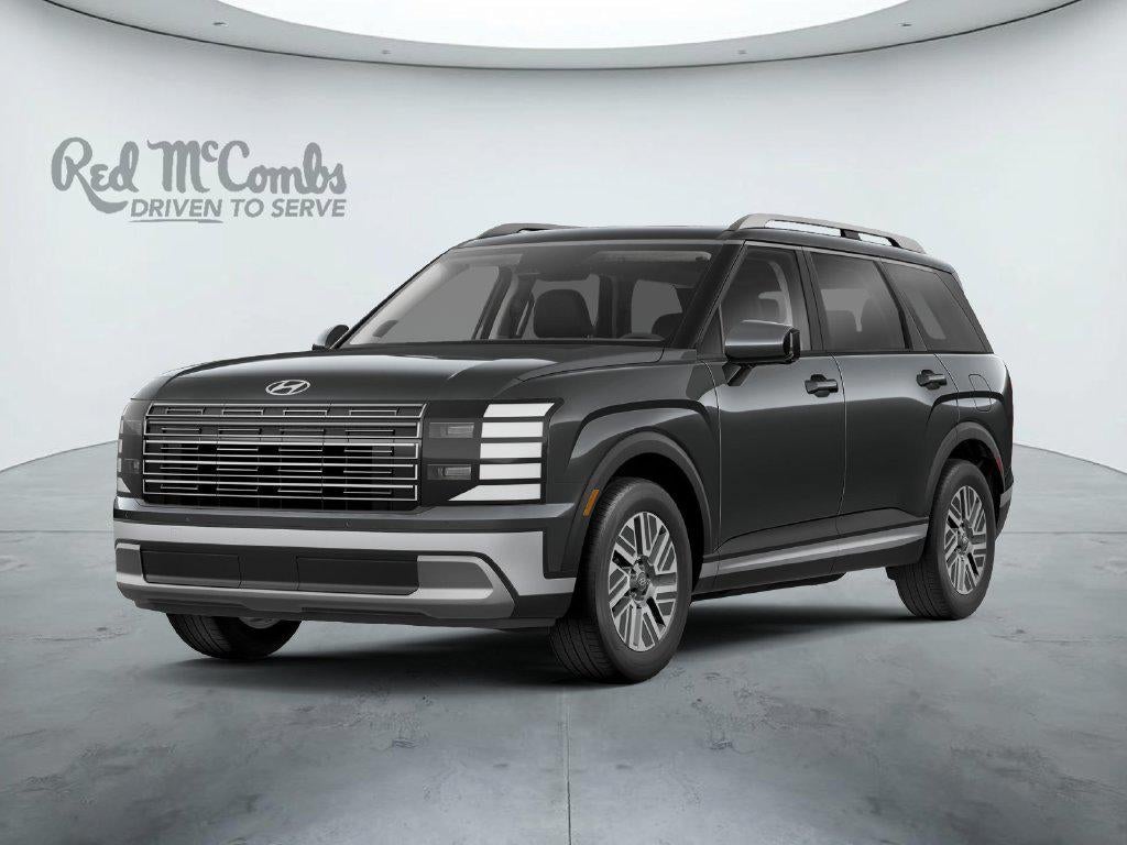 2027 Hyundai PALISADE HYBRID Blue SEL