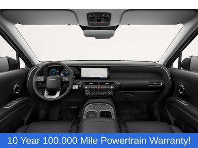 2027 Hyundai PALISADE HYBRID Blue SEL