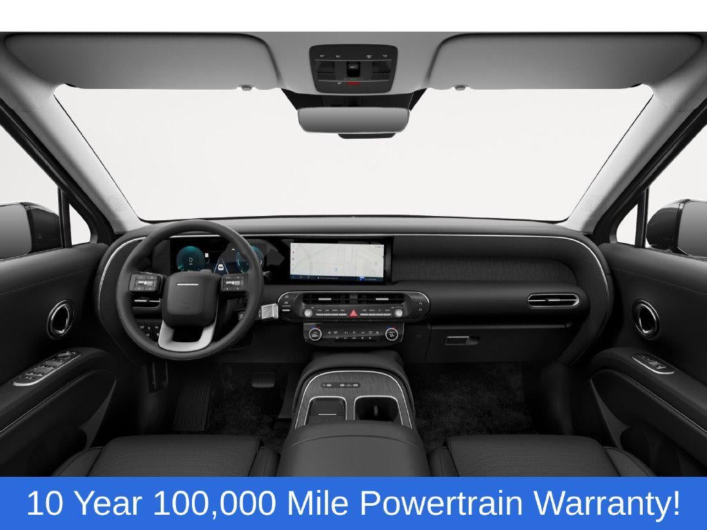 2027 Hyundai PALISADE HYBRID Blue SEL