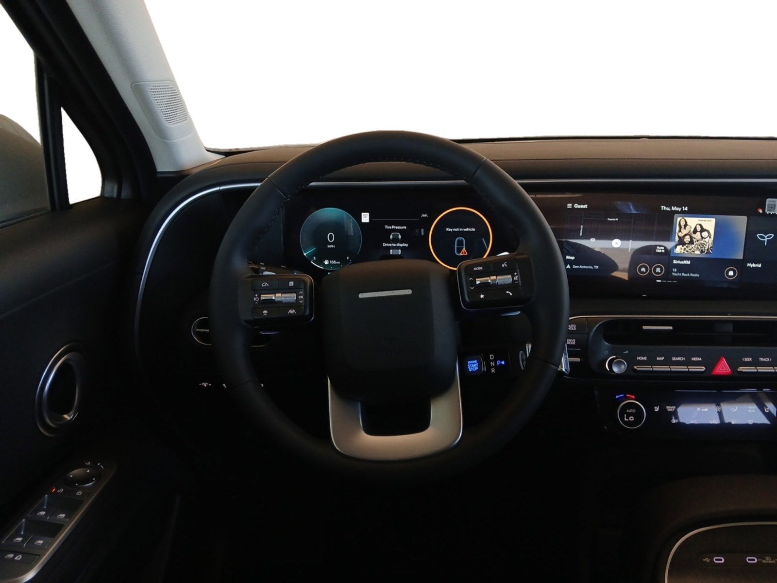 2026 Hyundai PALISADE HYBRID Blue SEL