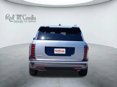 2026 Hyundai PALISADE HYBRID Blue SEL