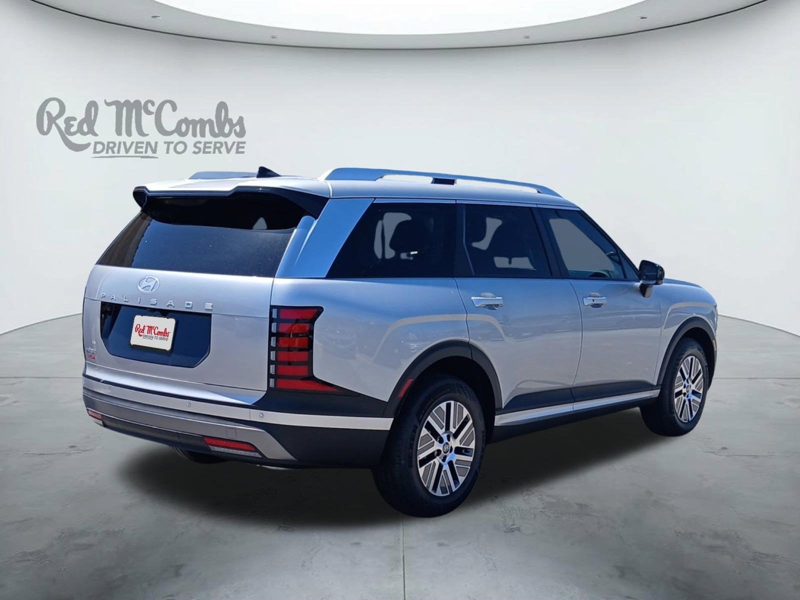 2026 Hyundai PALISADE HYBRID Blue SEL
