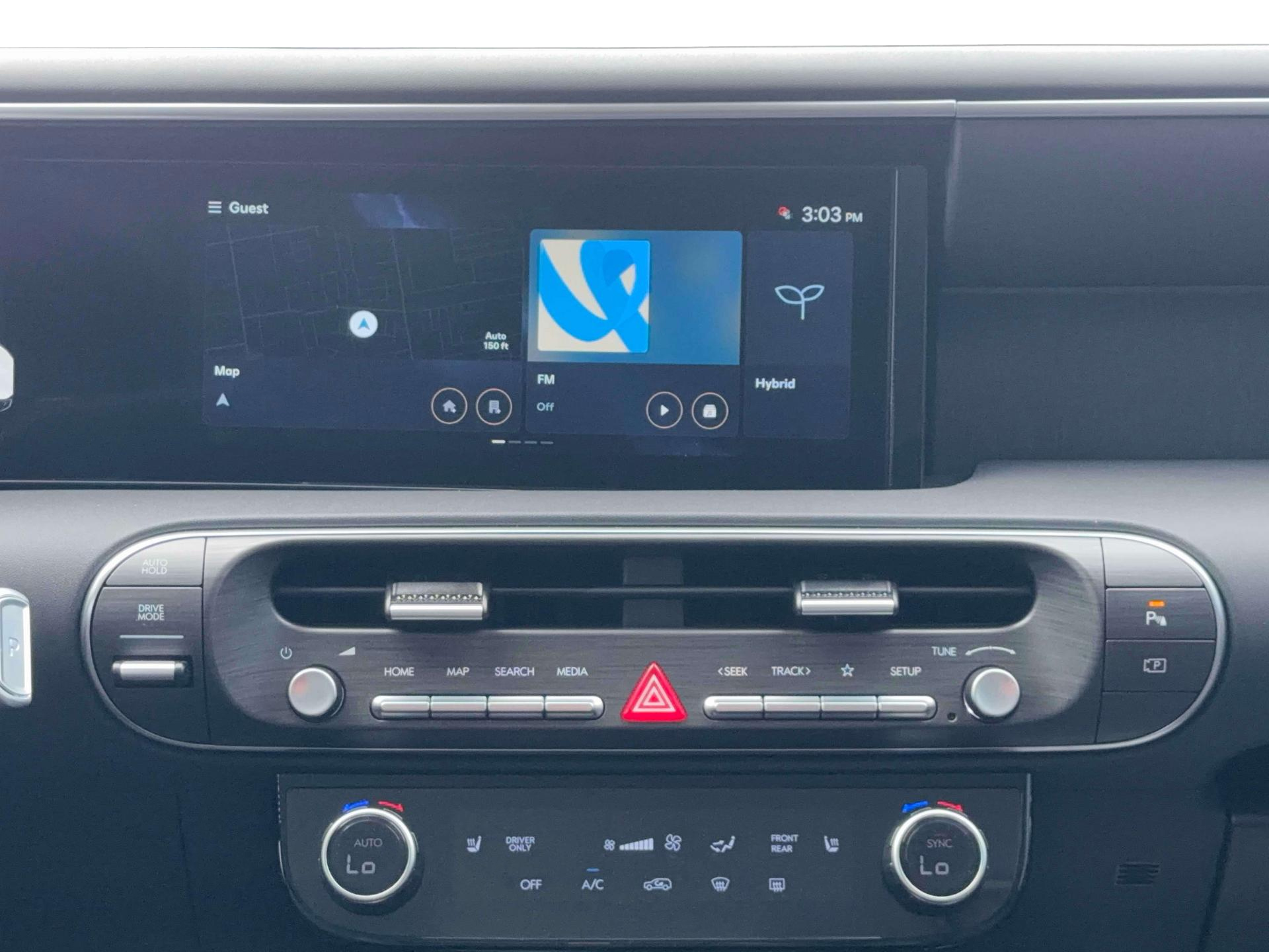 2026 Hyundai PALISADE HYBRID Blue SEL