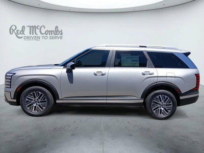 2026 Hyundai PALISADE HYBRID Blue SEL