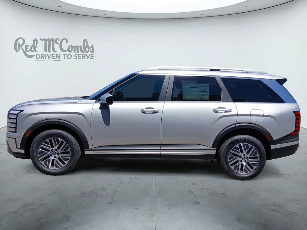 2026 Hyundai PALISADE HYBRID Blue SEL