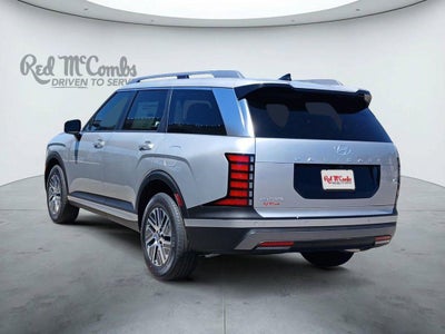 2026 Hyundai PALISADE HYBRID Blue SEL
