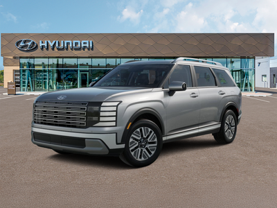 2026 Hyundai PALISADE HYBRID Blue SEL