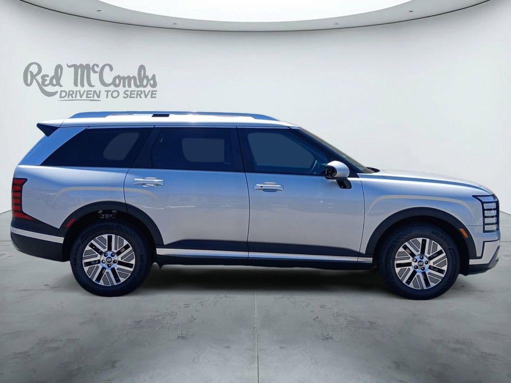 2026 Hyundai PALISADE HYBRID Blue SEL