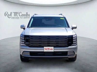 2026 Hyundai PALISADE HYBRID Blue SEL