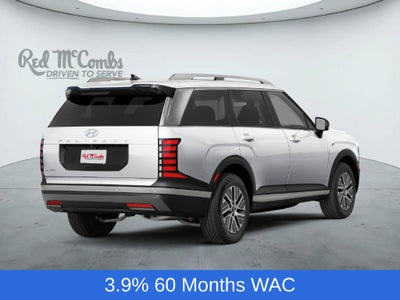 2027 Hyundai PALISADE HYBRID Blue SEL