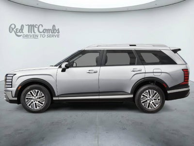 2027 Hyundai PALISADE HYBRID Blue SEL