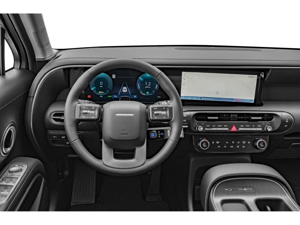 2027 Hyundai PALISADE HYBRID Blue SEL