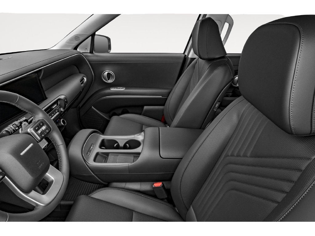 2027 Hyundai PALISADE HYBRID Blue SEL