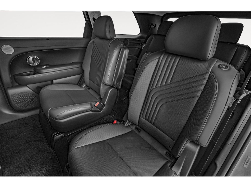 2027 Hyundai PALISADE HYBRID Blue SEL