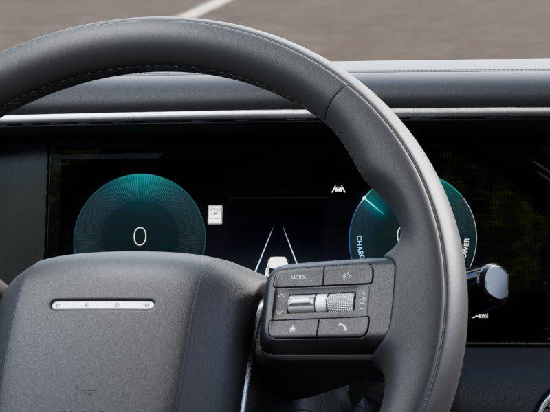 2027 Hyundai PALISADE HYBRID Blue SEL