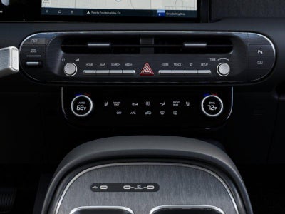 2027 Hyundai PALISADE HYBRID Blue SEL