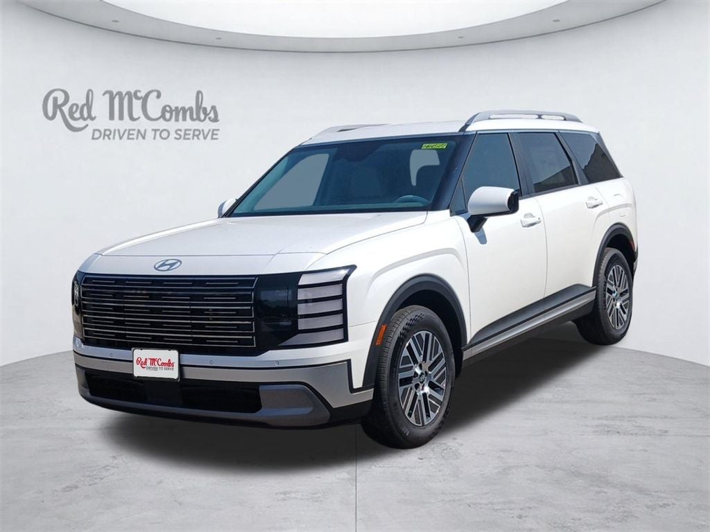 2026 Hyundai PALISADE HYBRID SEL