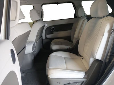 2026 Hyundai PALISADE HYBRID SEL