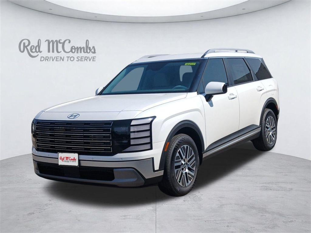 2026 Hyundai PALISADE HYBRID SEL