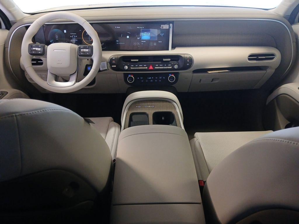 2026 Hyundai PALISADE HYBRID SEL