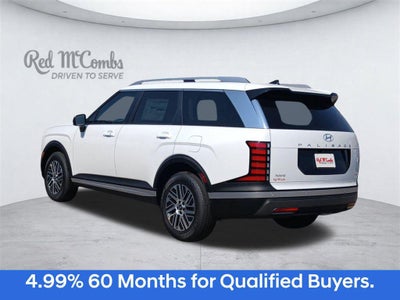 2026 Hyundai PALISADE HYBRID SEL