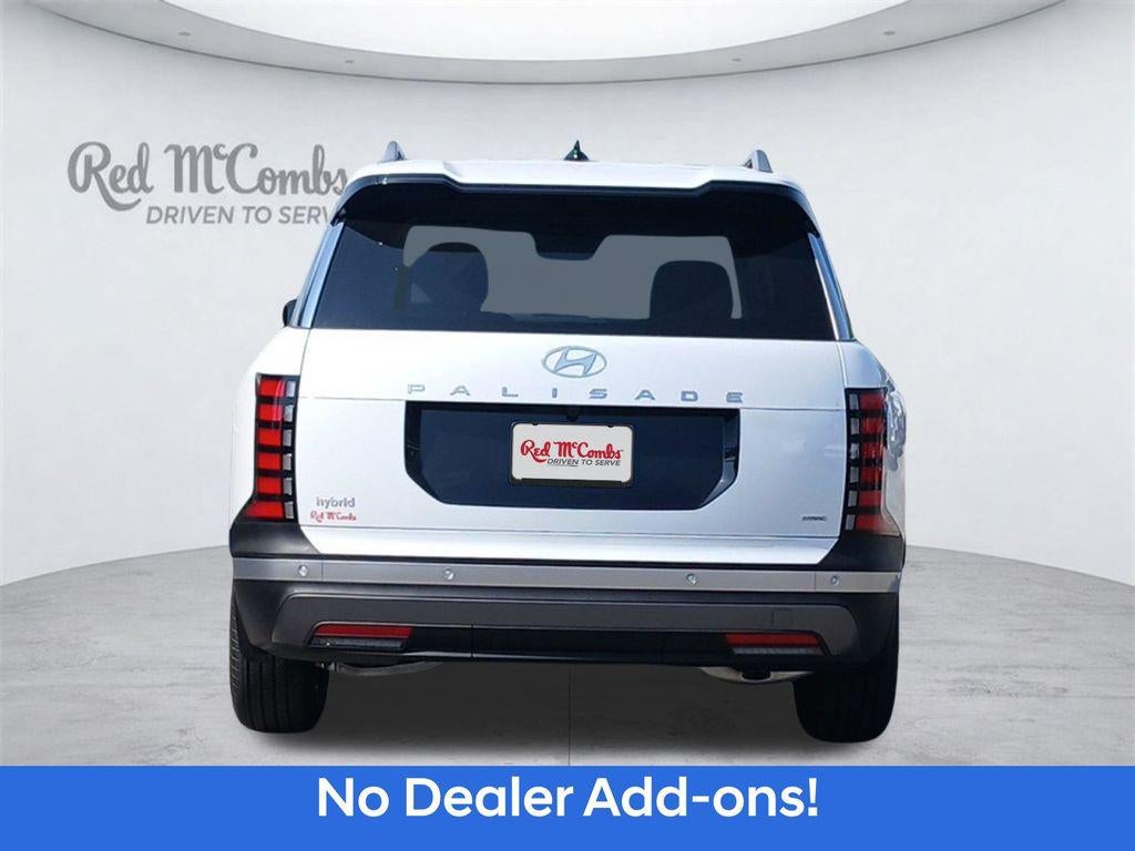 2026 Hyundai PALISADE HYBRID SEL