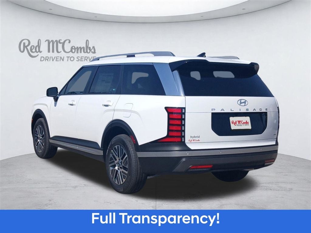 2026 Hyundai PALISADE HYBRID SEL