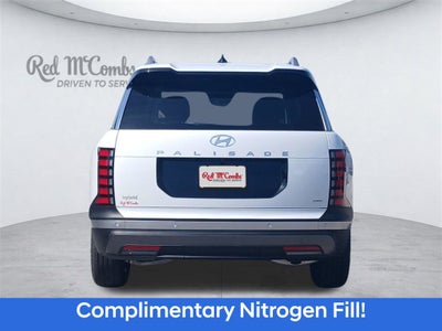 2026 Hyundai PALISADE HYBRID SEL