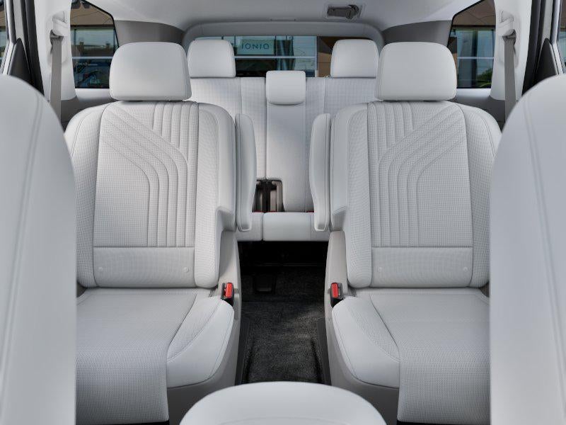 2026 Hyundai PALISADE HYBRID SEL