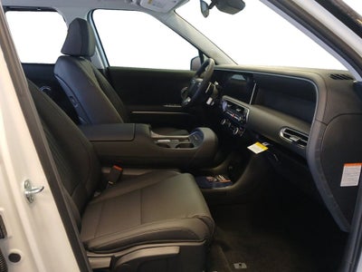 2026 Hyundai PALISADE HYBRID SEL